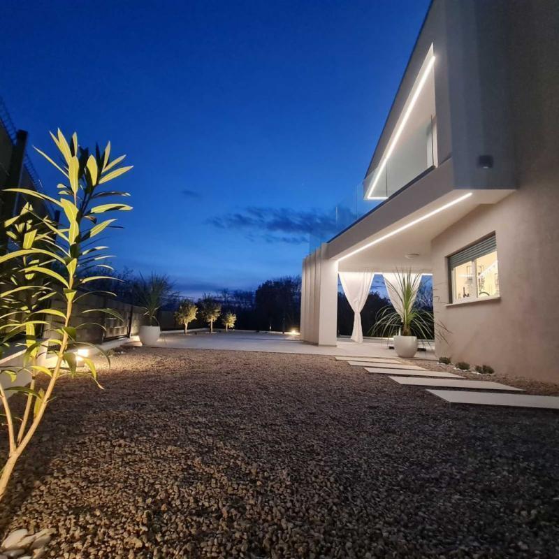 Вилла в Врбнике, Хорватия, 180 м² - фото 4