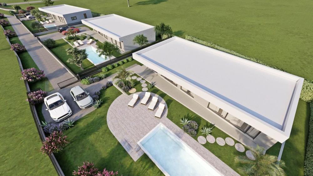 Вилла в Лабине, Хорватия, 176 м² - фото 4