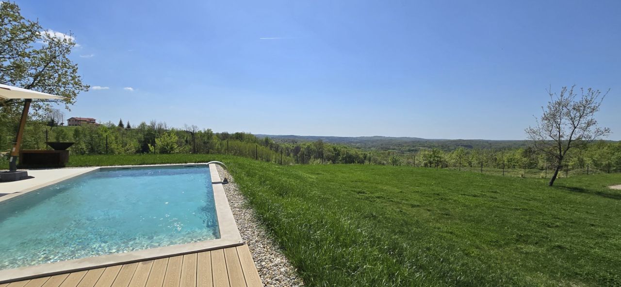 Вилла в Мотовуне, Хорватия, 198 м² - фото 4