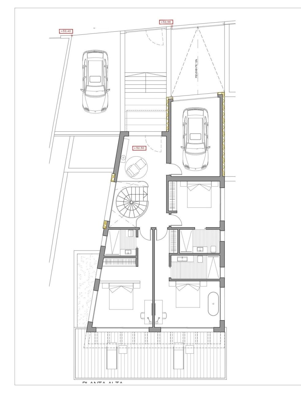 Вилла Moraira_Teulada, Испания, 350 м² - фото 13