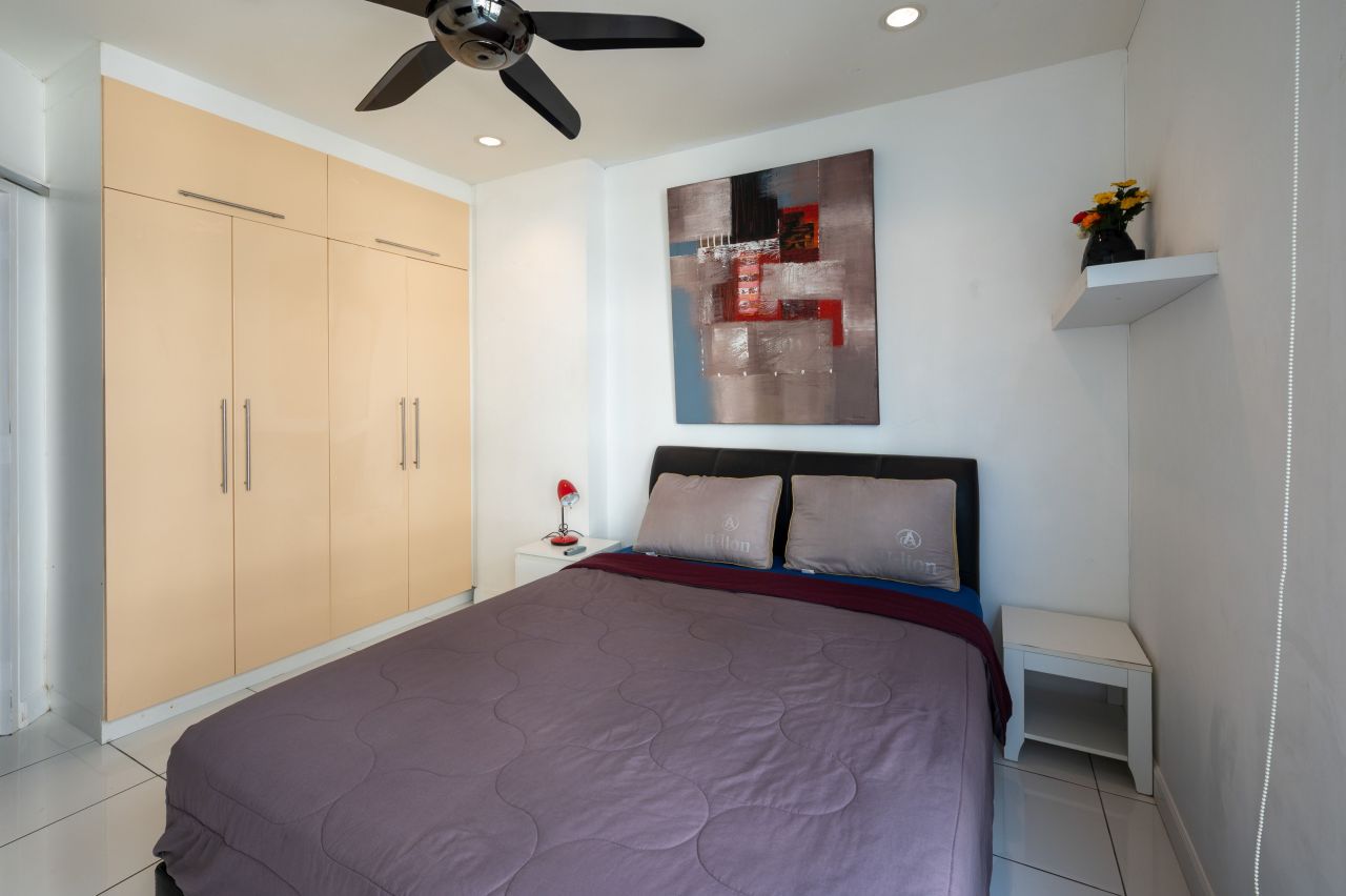 Апартаменты в Паттайе, Таиланд, 48 м² - фото 8