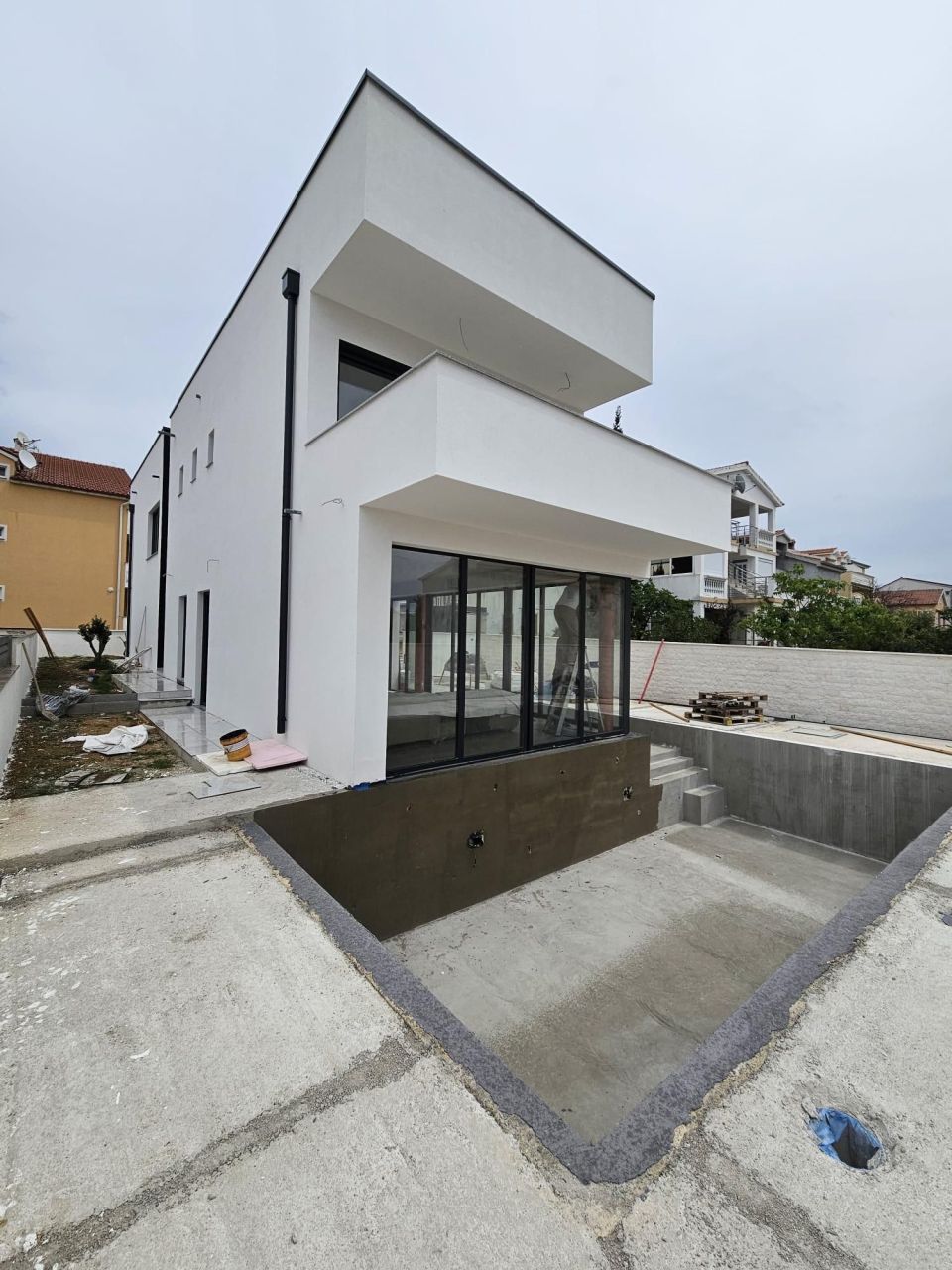 Вилла Vrsi, Хорватия, 312 м² - фото 4