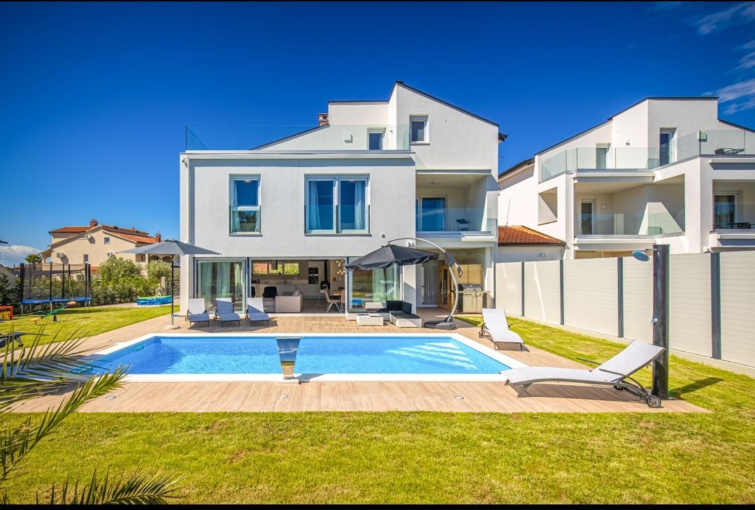 Вилла в Порече, Хорватия, 265 м² - фото 4