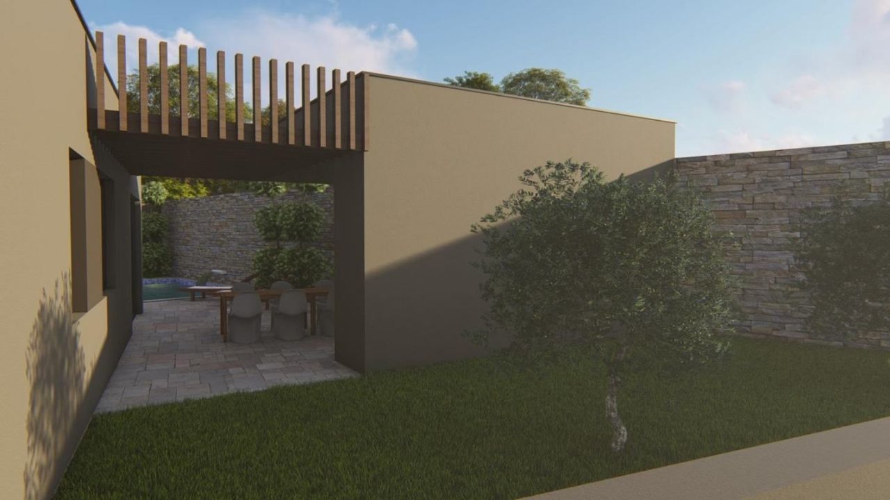 Вилла в Пуле, Хорватия, 165 м² - фото 4