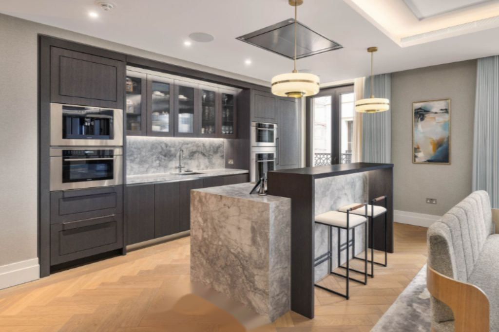 Квартира в Лондоне, Великобритания, 562 м² - фото 12