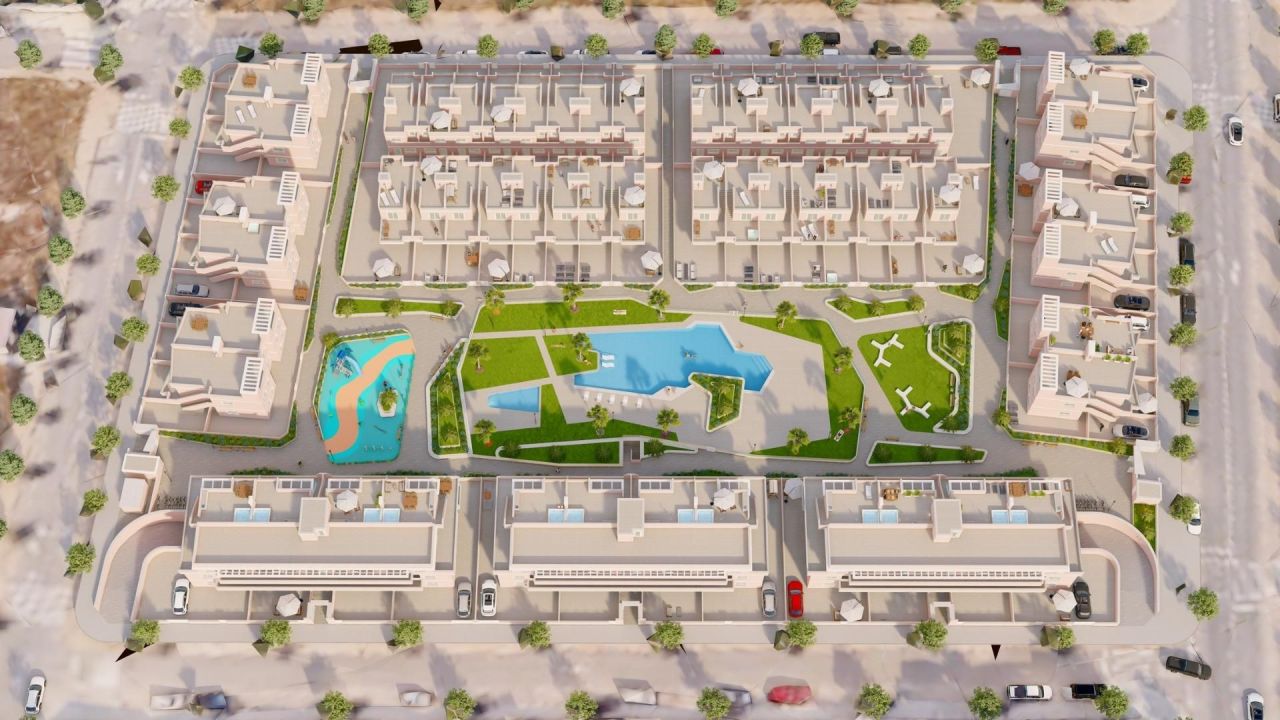 Пентхаус в Пилар-де-ла-Орадада, Испания, 76 м² - фото 13