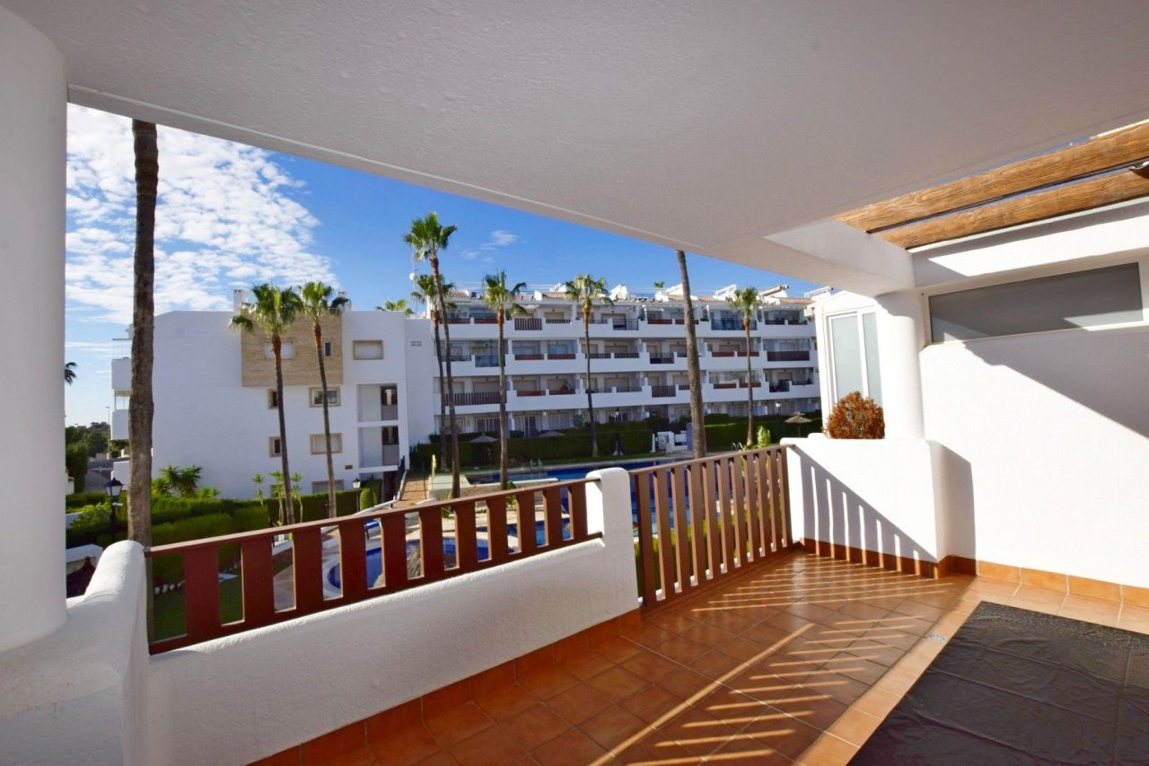 Пентхаус в Ориуэла Коста, Испания, 125 м² - фото 13