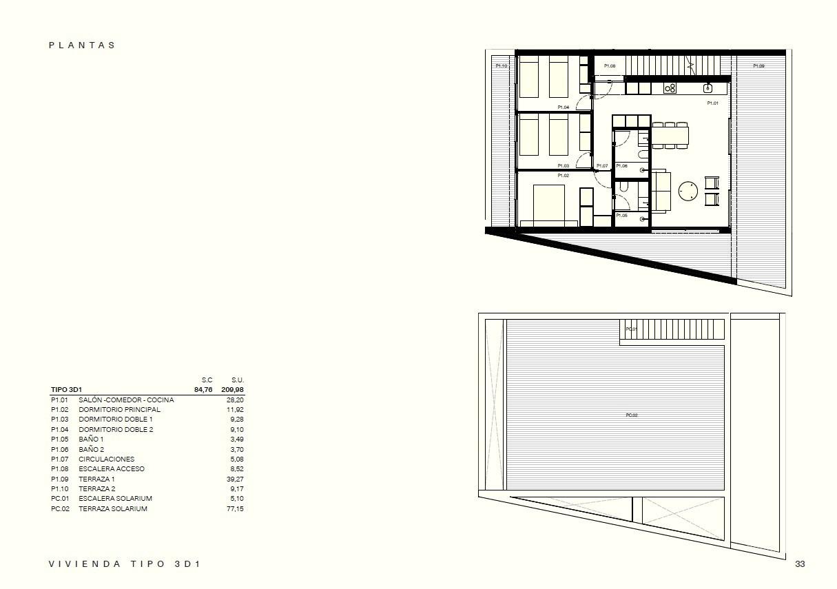 Бунгало в Торревьехе, Испания, 84 м² - фото 13