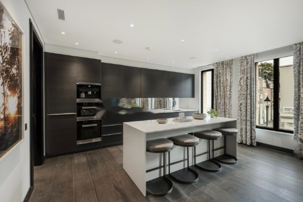 Квартира в Лондоне, Великобритания, 144 м² - фото 12