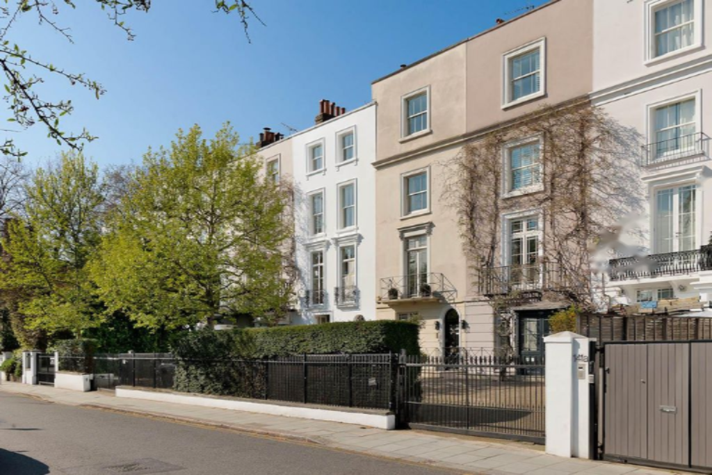 Квартира в Лондоне, Великобритания, 305 м² - фото 12