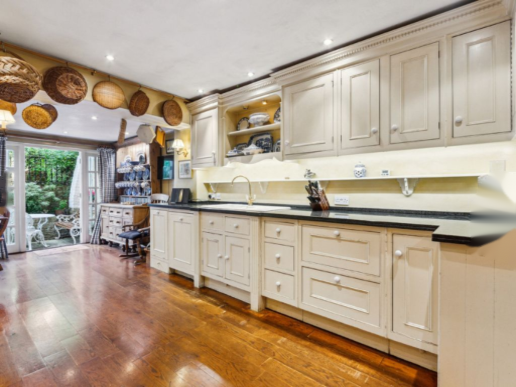 Квартира в Лондоне, Великобритания, 198 м² - фото 12