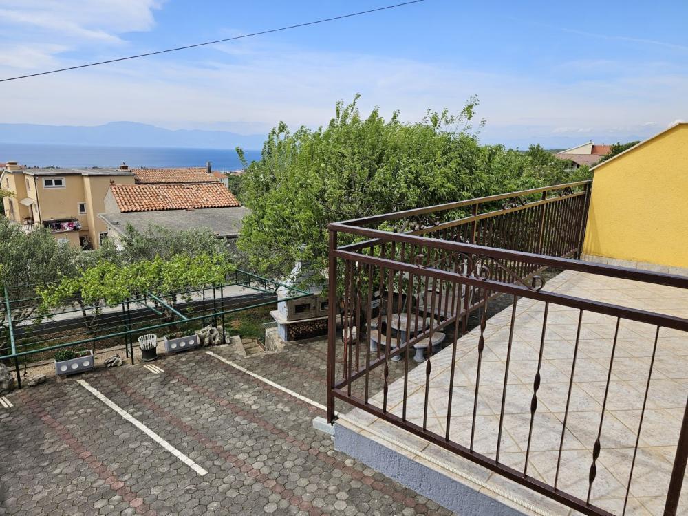 Отель, гостиница в Малинска-Дубашнице, Хорватия, 275 м² - фото 4