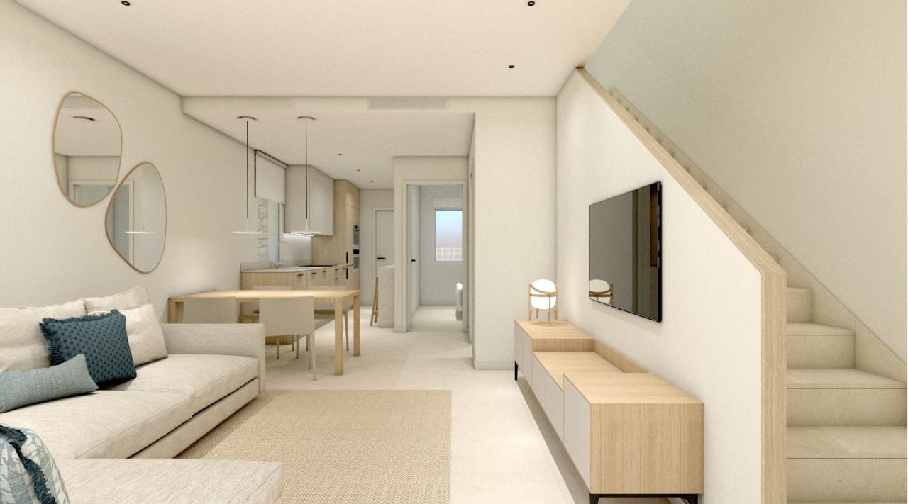 Вилла в Пилар-де-ла-Орадада, Испания, 132 м² - фото 13