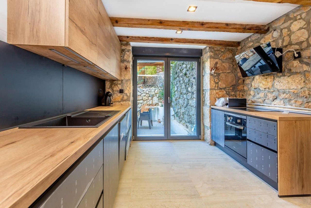 Вилла Gostinjac, Dobrinj, Хорватия, 254 м² - фото 5