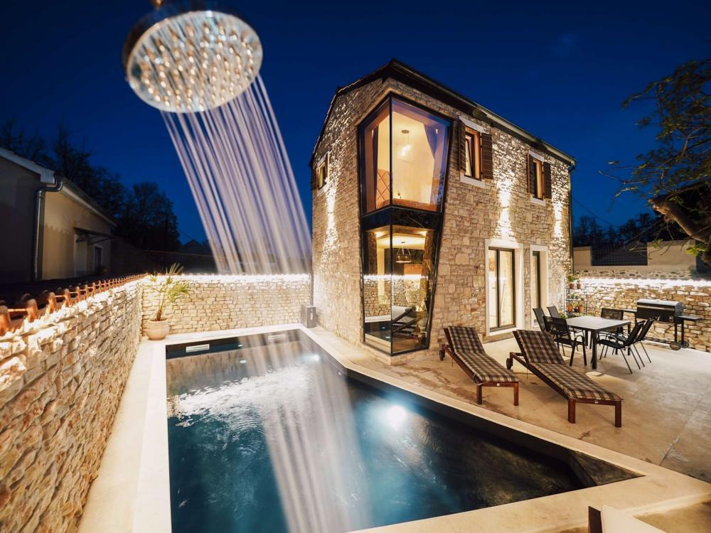 Вилла в Привлаке, Хорватия, 110 м² - фото 5