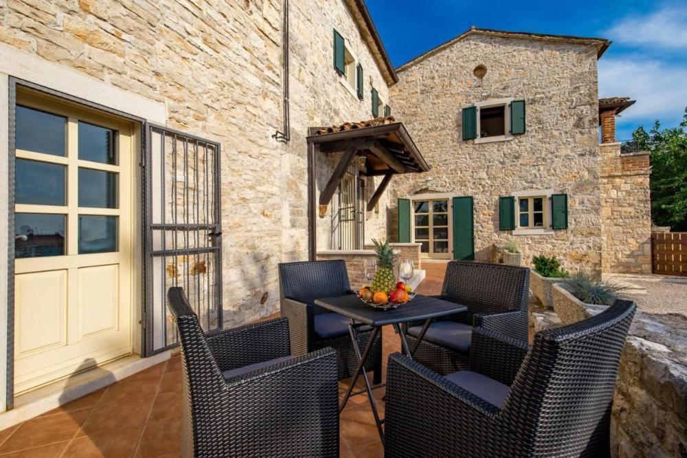 Вилла в Тиняне, Хорватия, 300 м² - фото 5