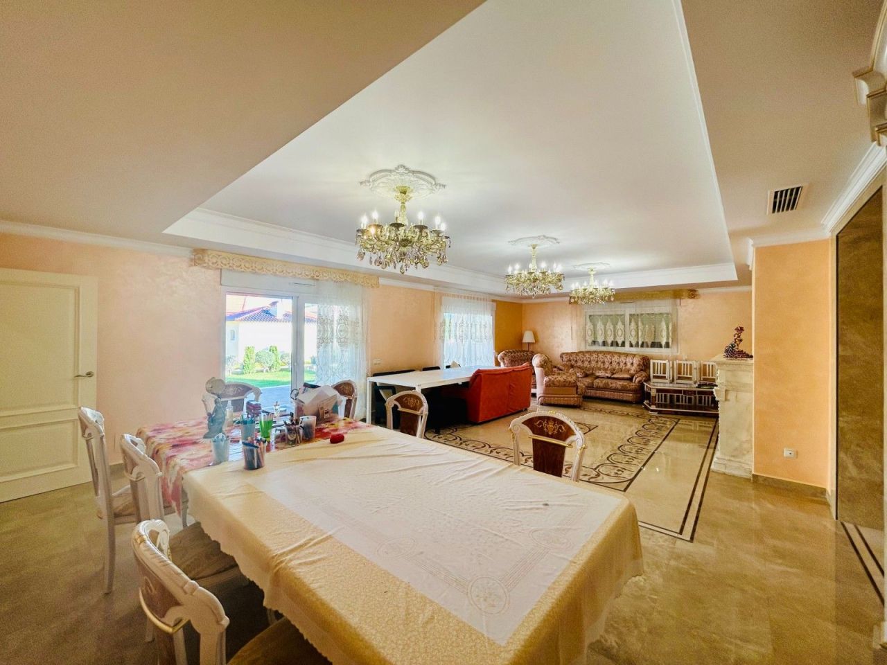 Вилла в Ориуэла Коста, Испания, 572 м² - фото 13