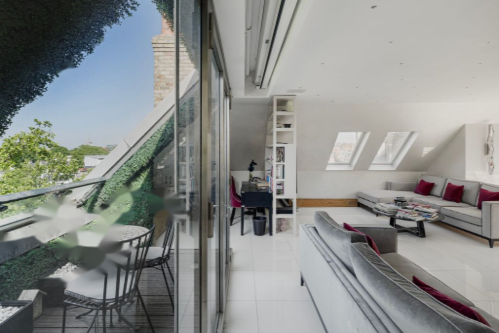 Квартира в Лондоне, Великобритания, 203 м² - фото 13