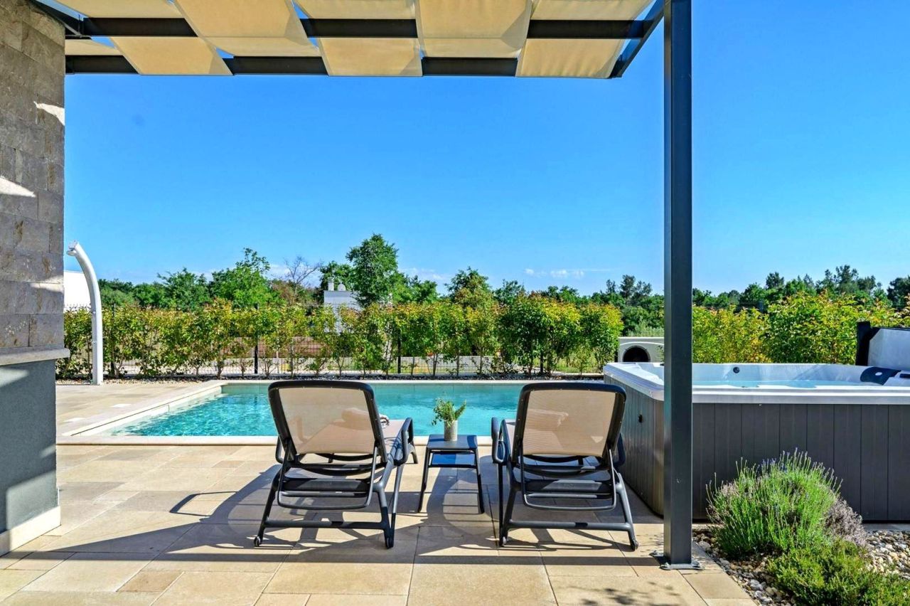 Вилла в Порече, Хорватия, 155 м² - фото 5