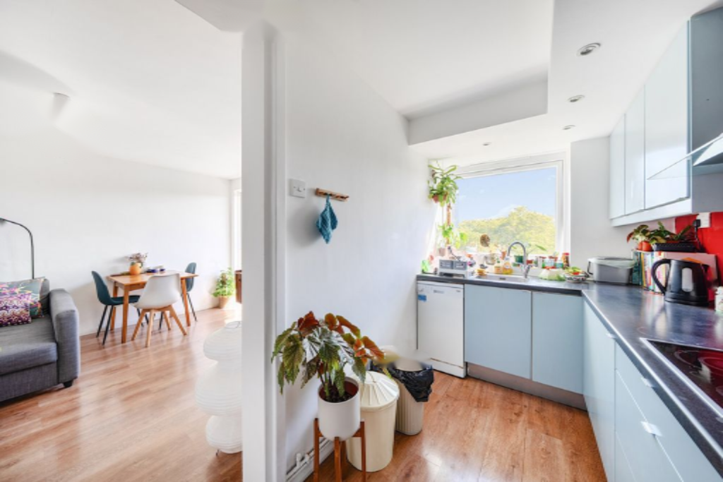 Квартира в Лондоне, Великобритания, 64 м² - фото 13