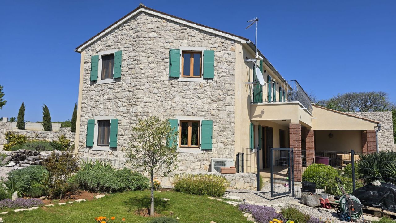 Вилла в Лабине, Хорватия, 137 м² - фото 5