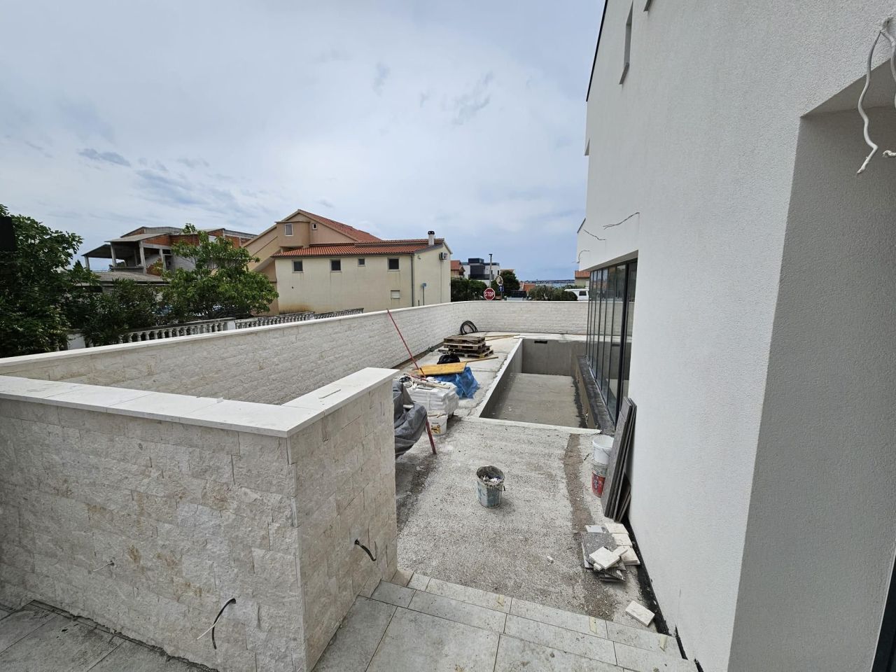 Вилла Vrsi, Хорватия, 312 м² - фото 5