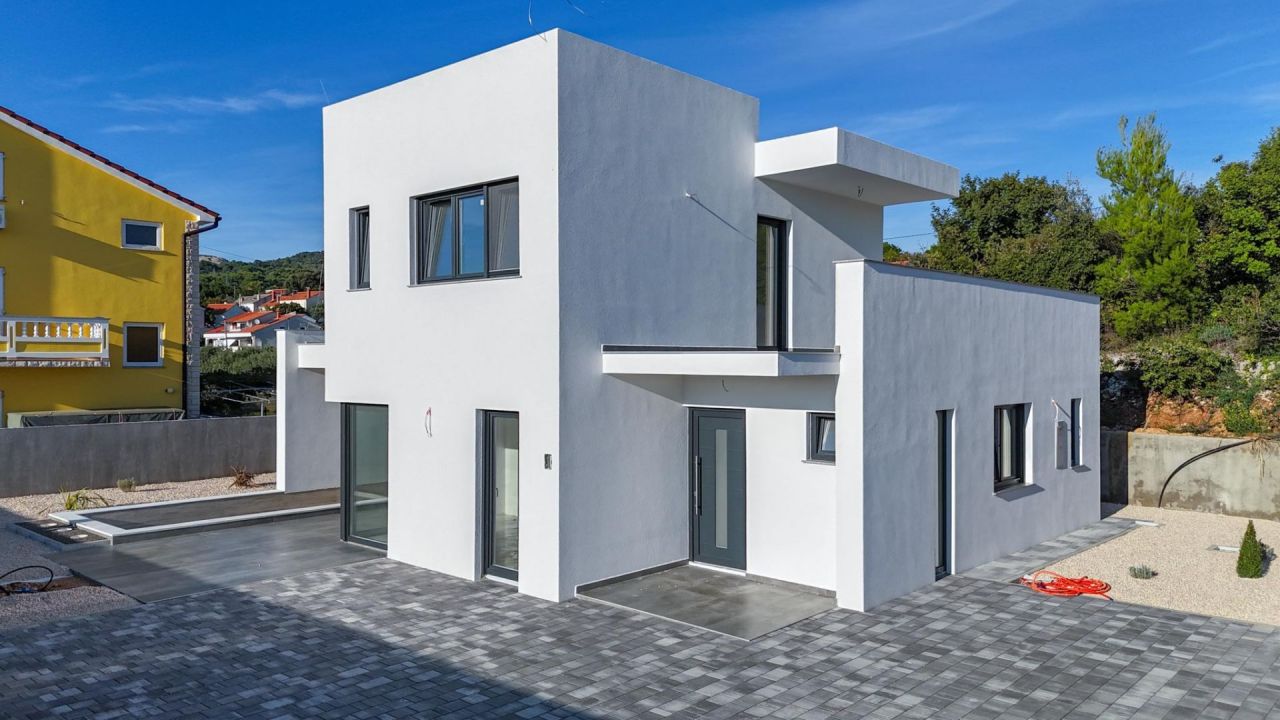 Вилла Barbat, Хорватия, 135 м² - фото 5