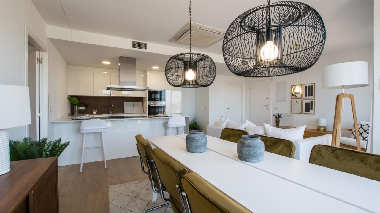 Апартаменты в Вильяхойосе, Испания, 48 м² - фото 13