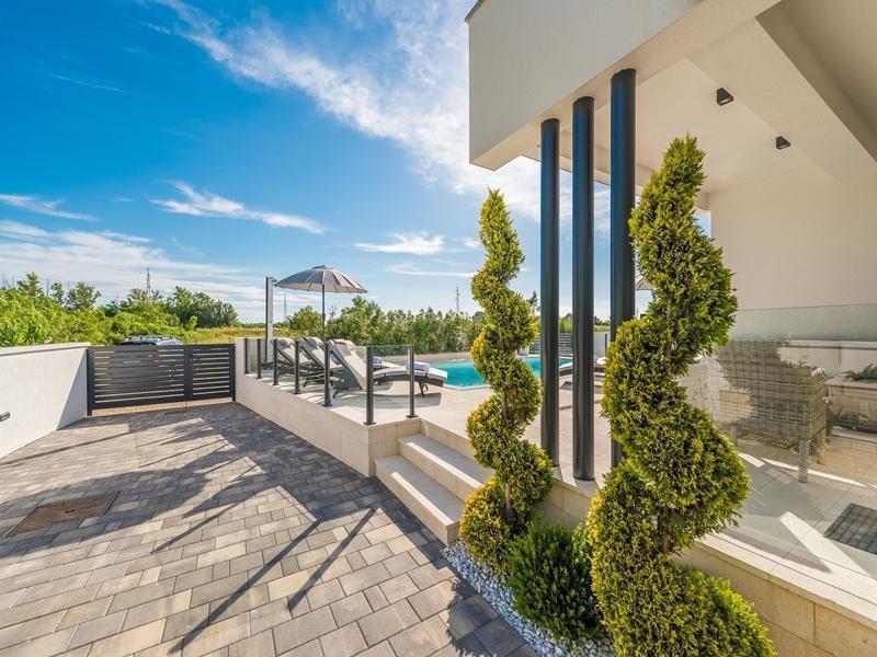 Вилла в Задаре, Хорватия, 190 м² - фото 5