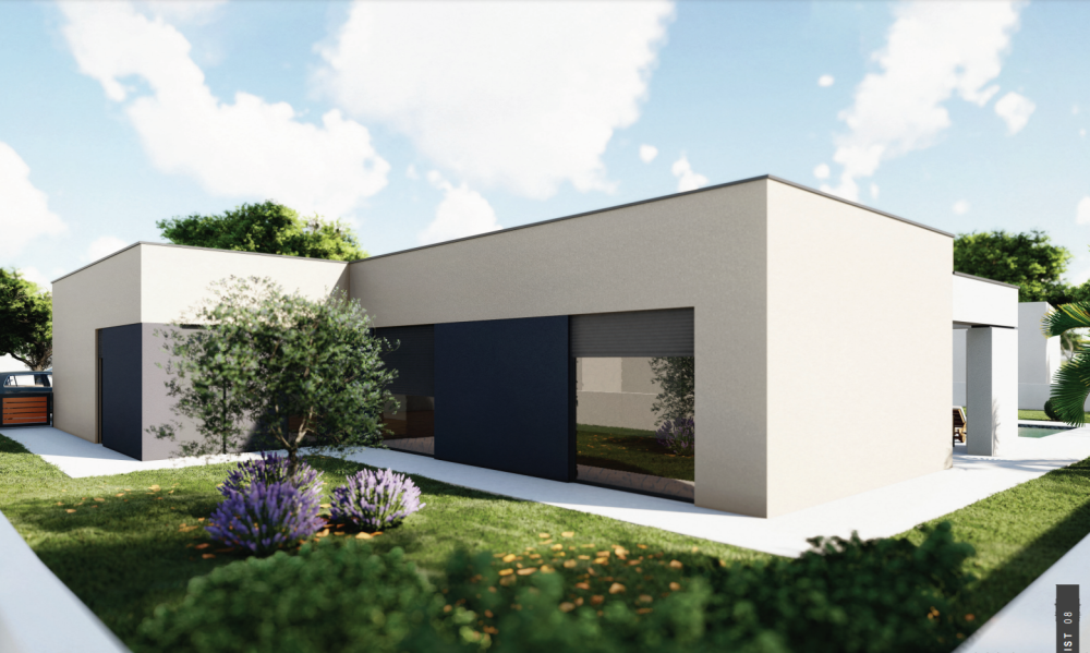 Вилла в Рабаце, Хорватия, 144 м² - фото 5