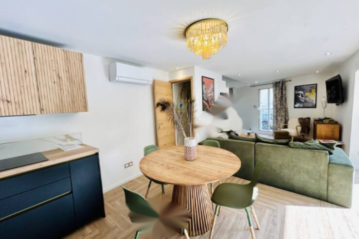 Квартира в Каннах, Франция, 69 м² - фото 5