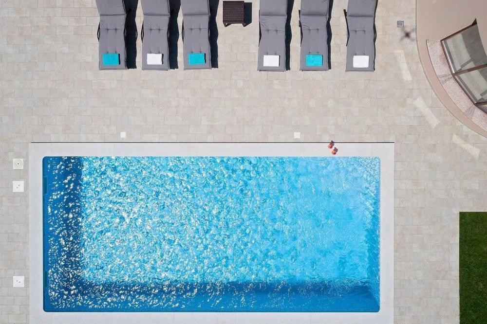 Вилла в Лабине, Хорватия, 205 м² - фото 5