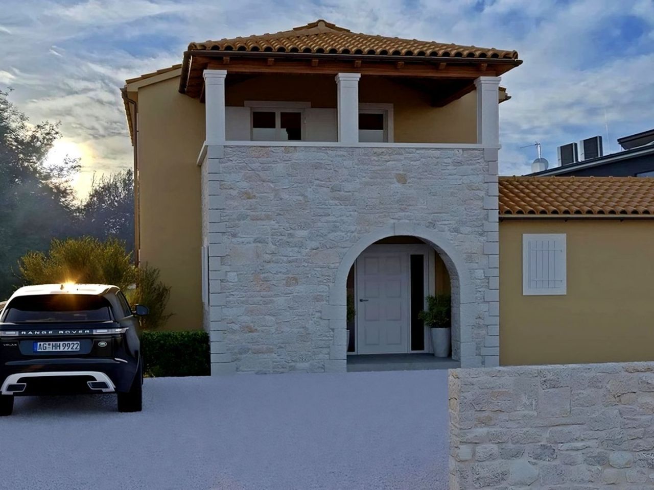 Вилла в Порече, Хорватия, 189 м² - фото 5