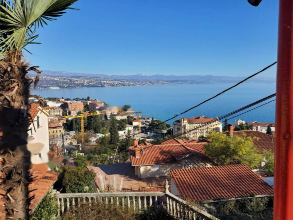 Дом в Опатии, Хорватия, 200 м² - фото 13