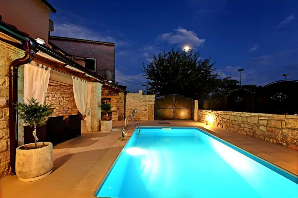 Вилла Sveti Lovreč, Хорватия, 130 м² - фото 5