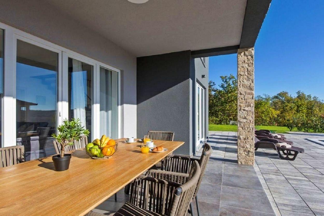 Вилла в Лабине, Хорватия, 147 м² - фото 5