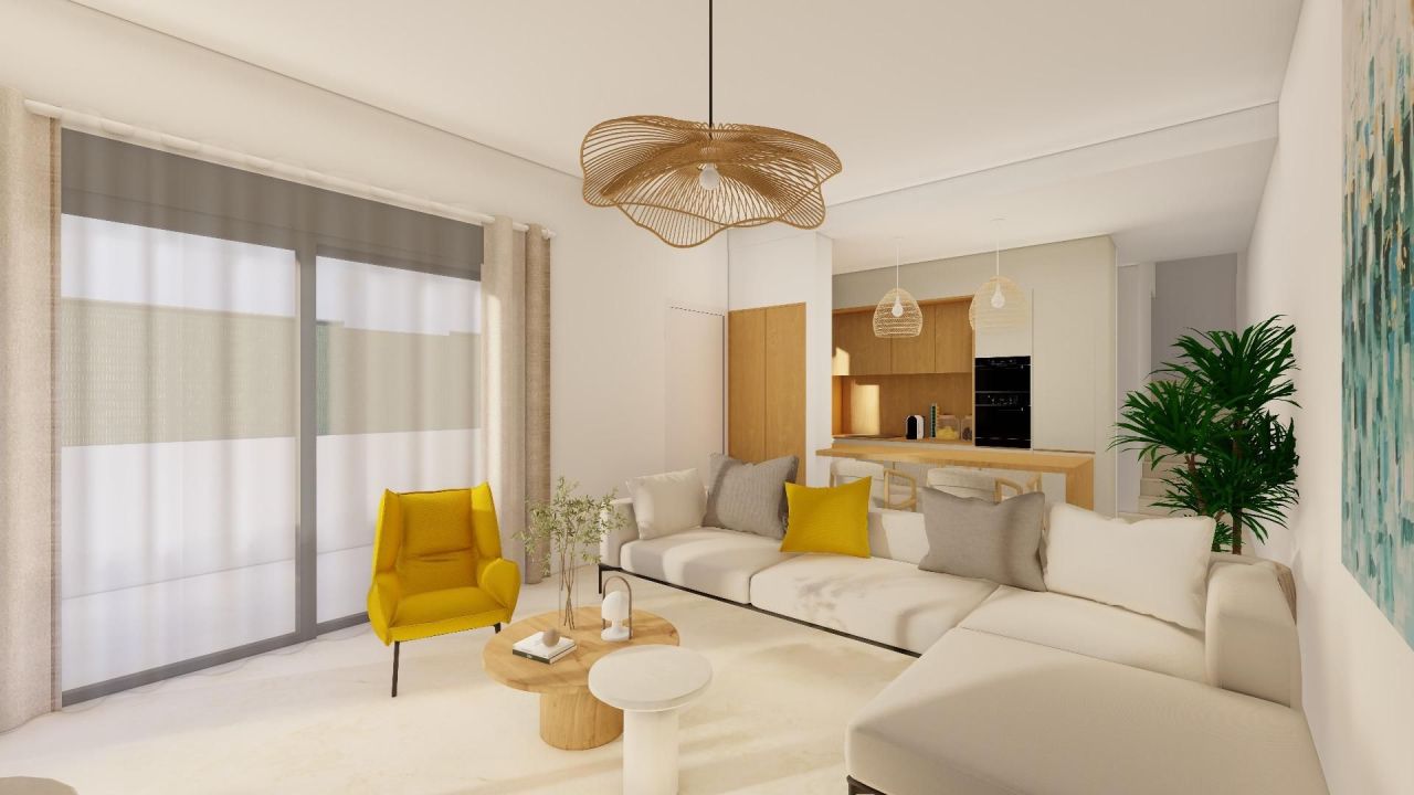 Вилла в Сантьяго де ла Рибера, Испания, 104 м² - фото 13