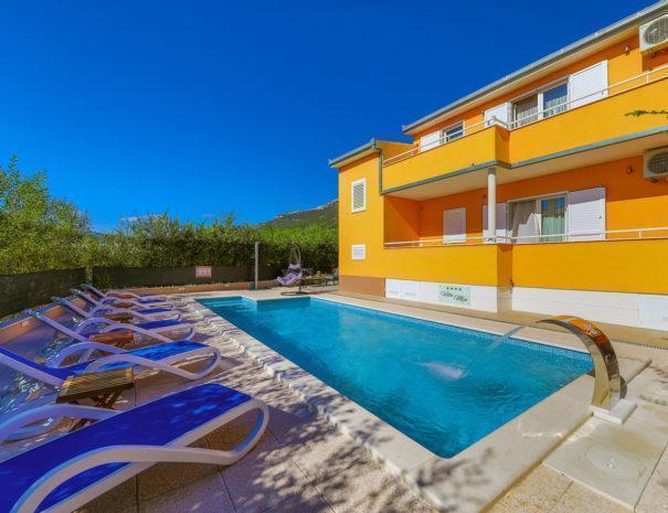 Вилла в Сплите, Хорватия, 246 м² - фото 5