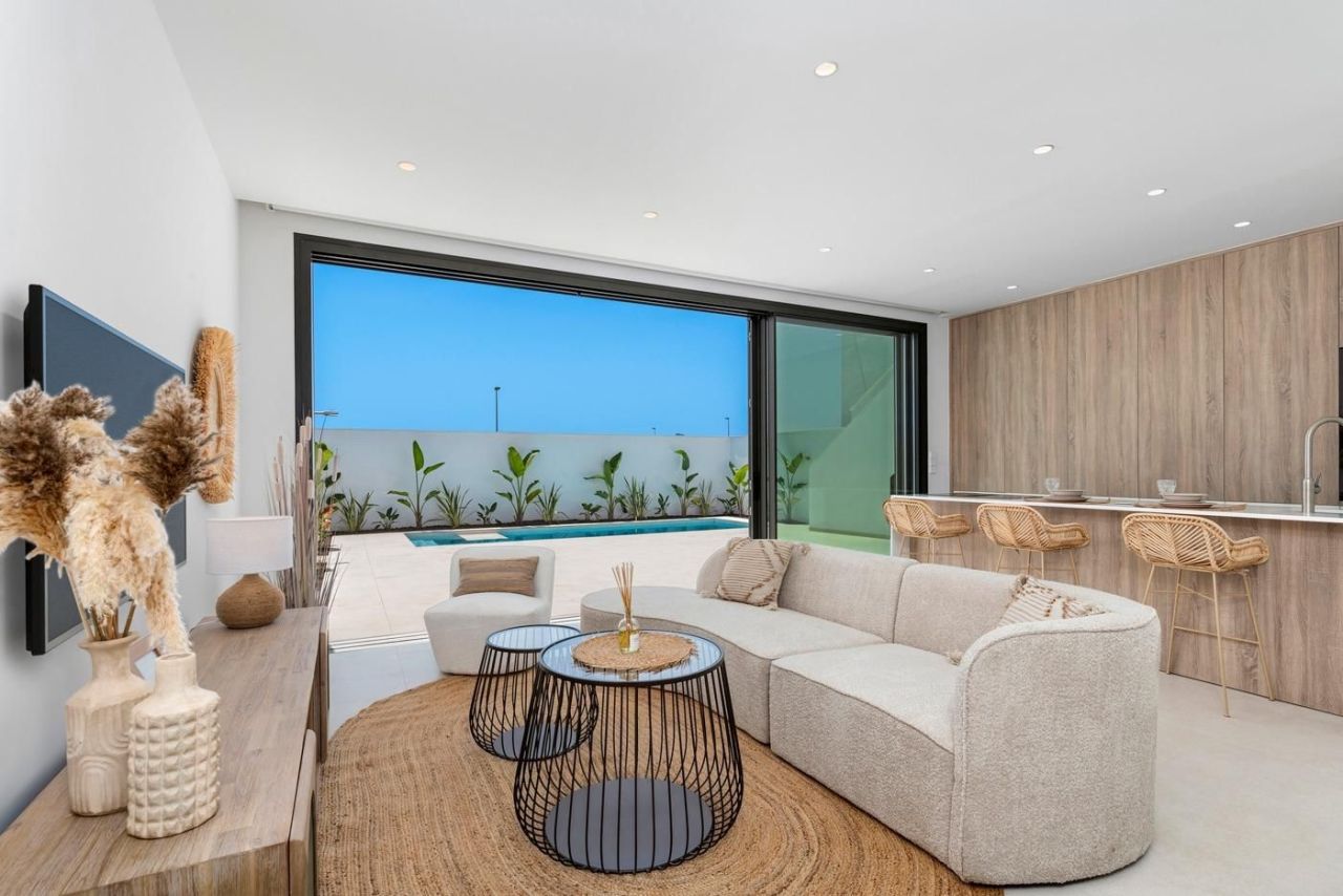 Таунхаус в Лос Алькасарес, Испания, 109 м² - фото 13