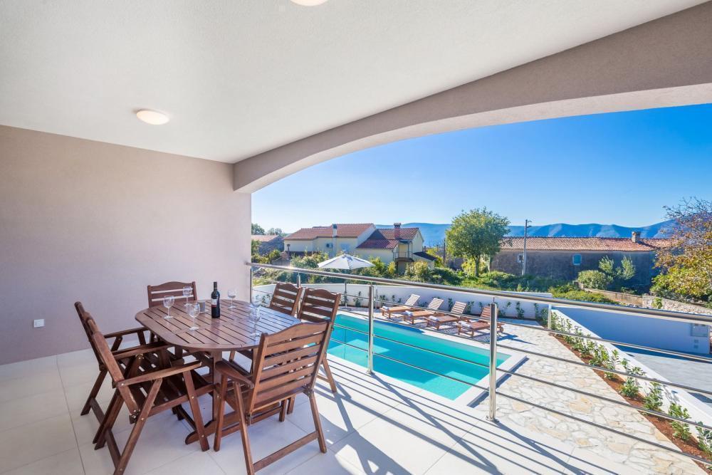 Вилла на Крке, Хорватия, 170 м² - фото 5