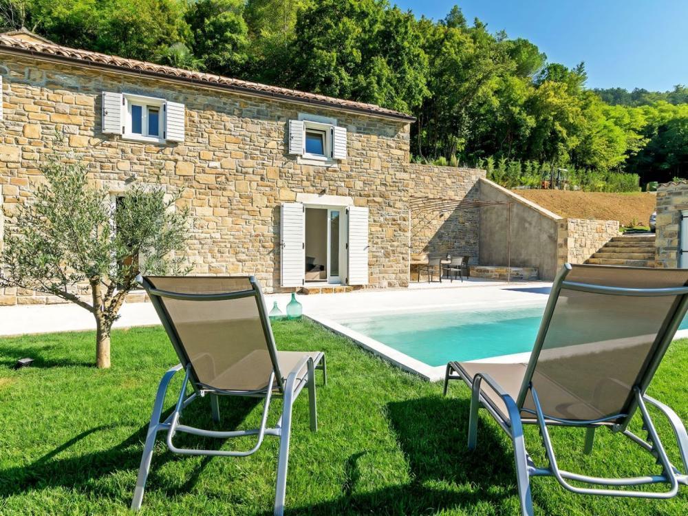 Вилла в Опртале, Хорватия, 100 м² - фото 6