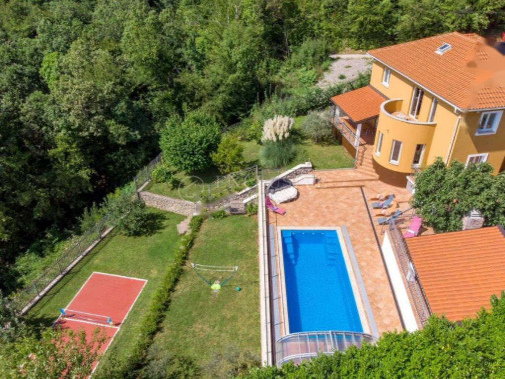 Дом в Опатии, Хорватия, 192 м² - фото 13