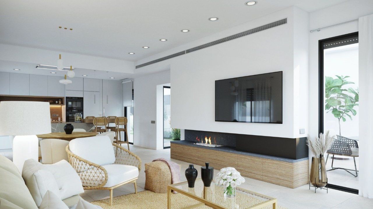 Вилла Baños y Mendigo, Испания, 125 м² - фото 13