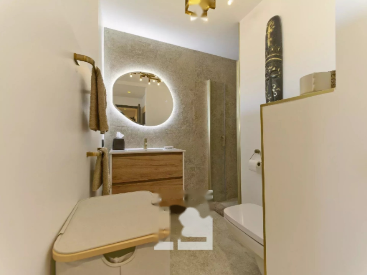 Квартира в Каннах, Франция, 98 м² - фото 13