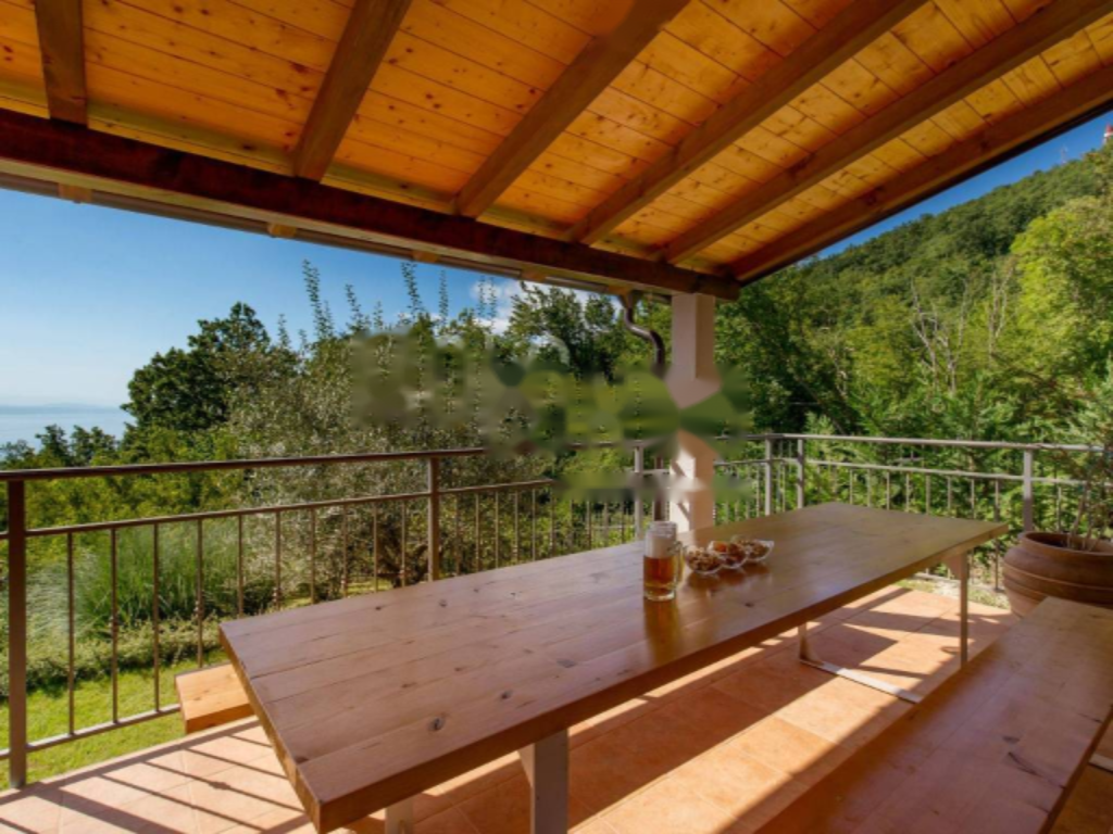 Дом в Опатии, Хорватия, 200 м² - фото 13