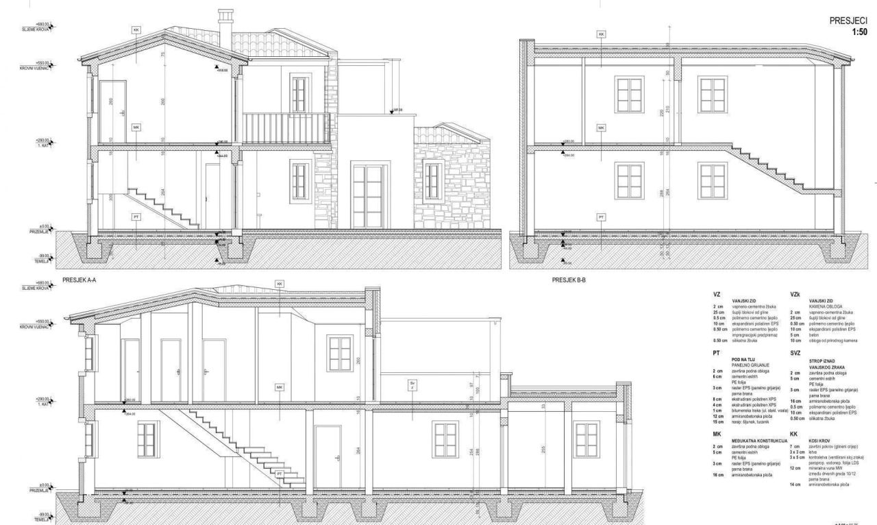 Вилла в Порече, Хорватия, 172 м² - фото 6
