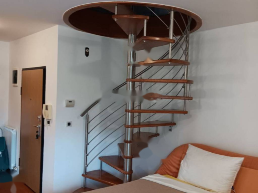 Квартира в Опатии, Хорватия, 92 м² - фото 13