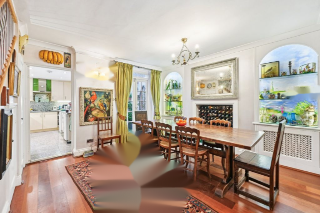 Квартира в Лондоне, Великобритания, 9 м² - фото 13