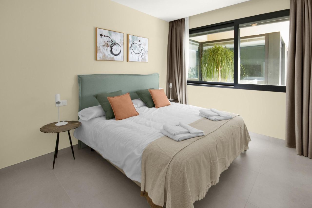 Вилла Baños y Mendigo, Испания, 127 м² - фото 13