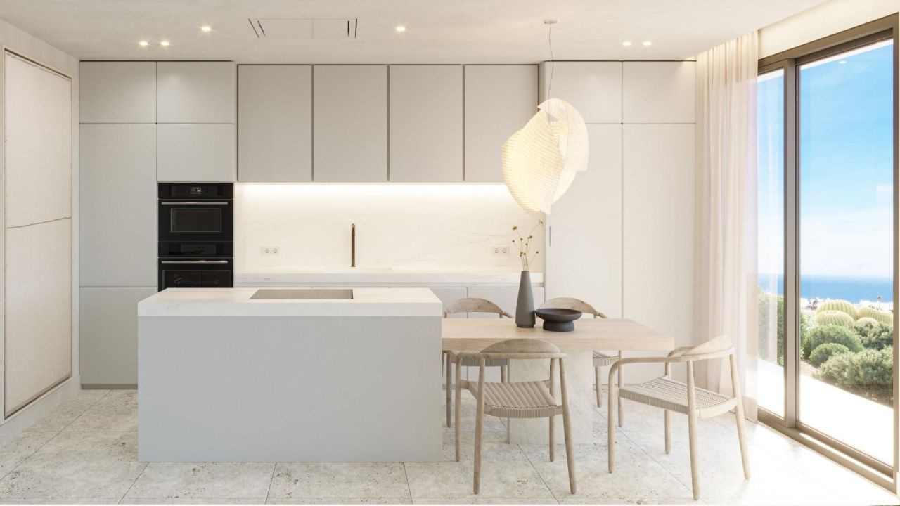 Апартаменты в Мохакаре, Испания, 108 м² - фото 13